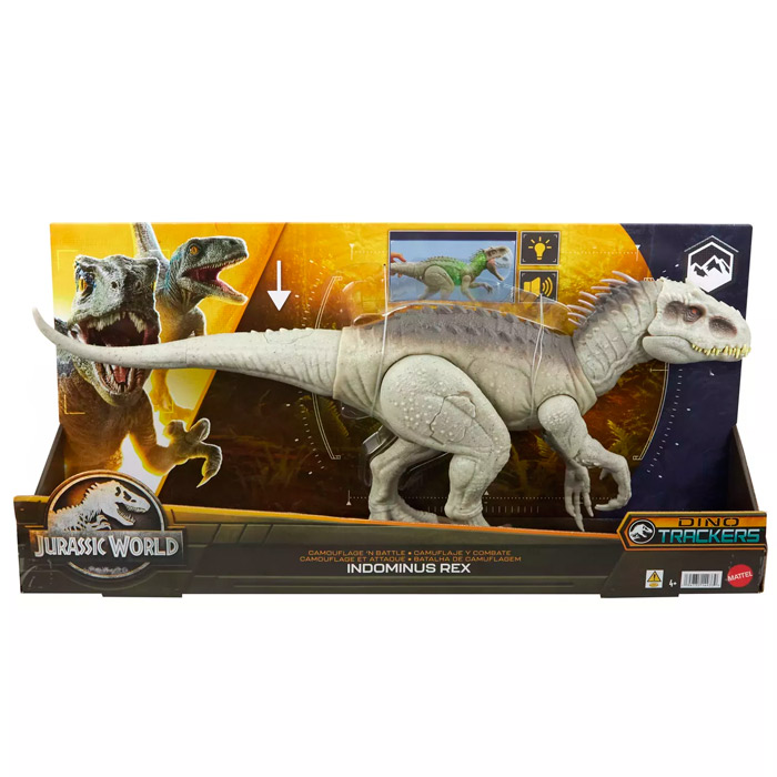 Динозавр Jurassic World HNT63