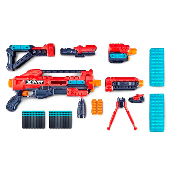 Blaster Zuru X-Shot "Regenerator" 36173