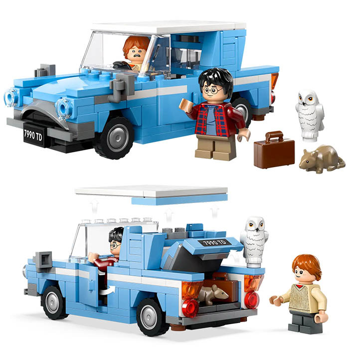 Lego Harry Potter 76424