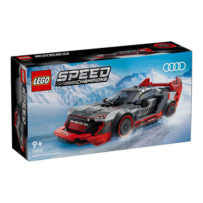 Lego Speed Audi 76921