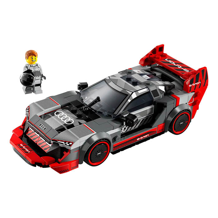 Lego Speed Champions Audi 76921