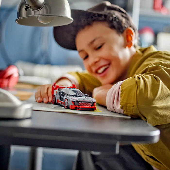 Lego Speed Champions Audi 76921