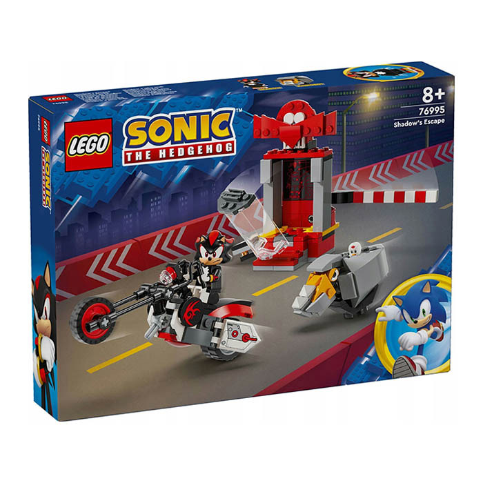 Lego Sonic 76995
