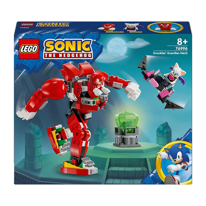 Lego Sonic 76996