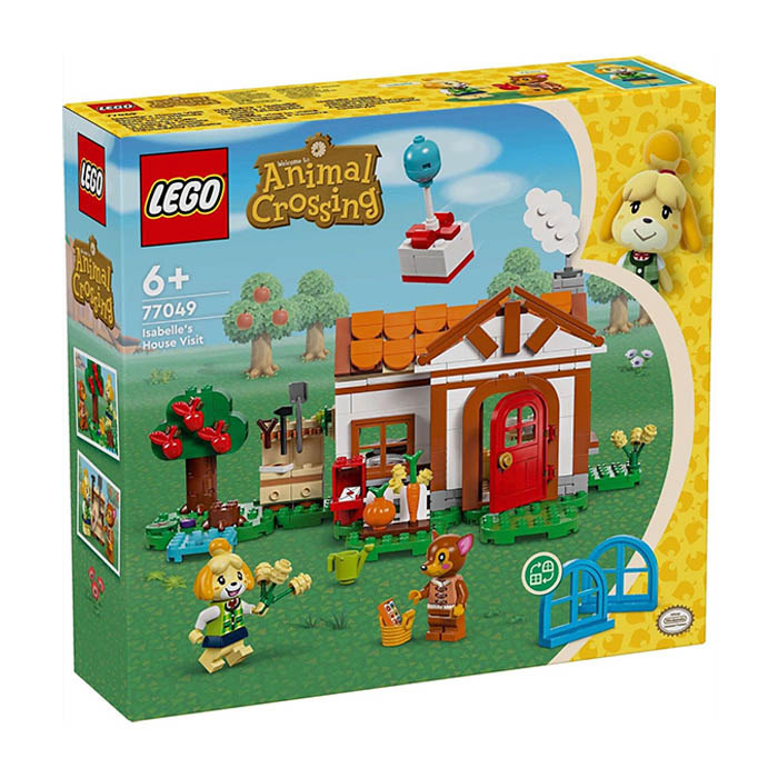 Lego Animal Crossing 77049
