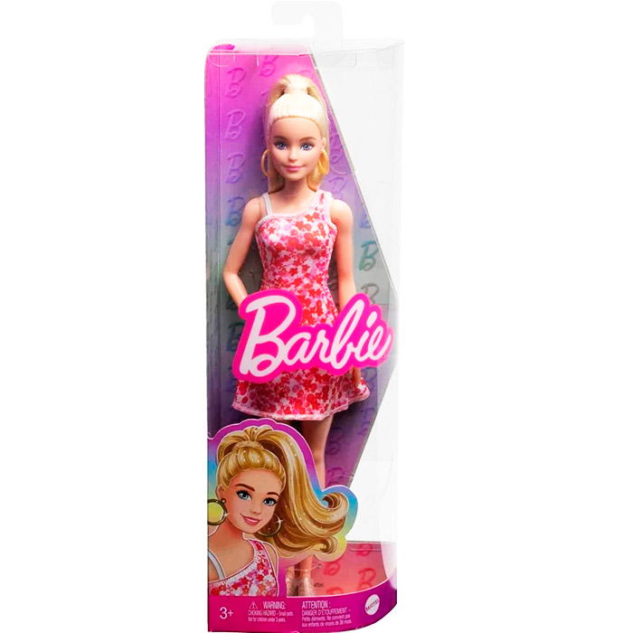 Кукла Barbie Модница HJT02