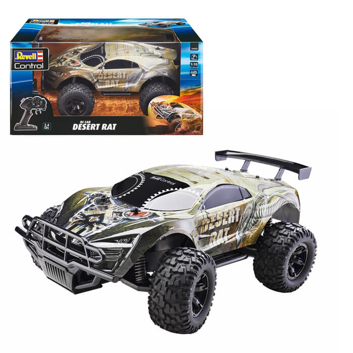 Masina cu R/C Revell 24442