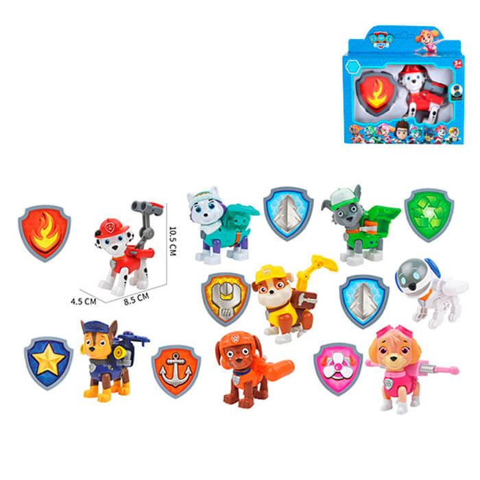 Figurina Paw Patrol 7758