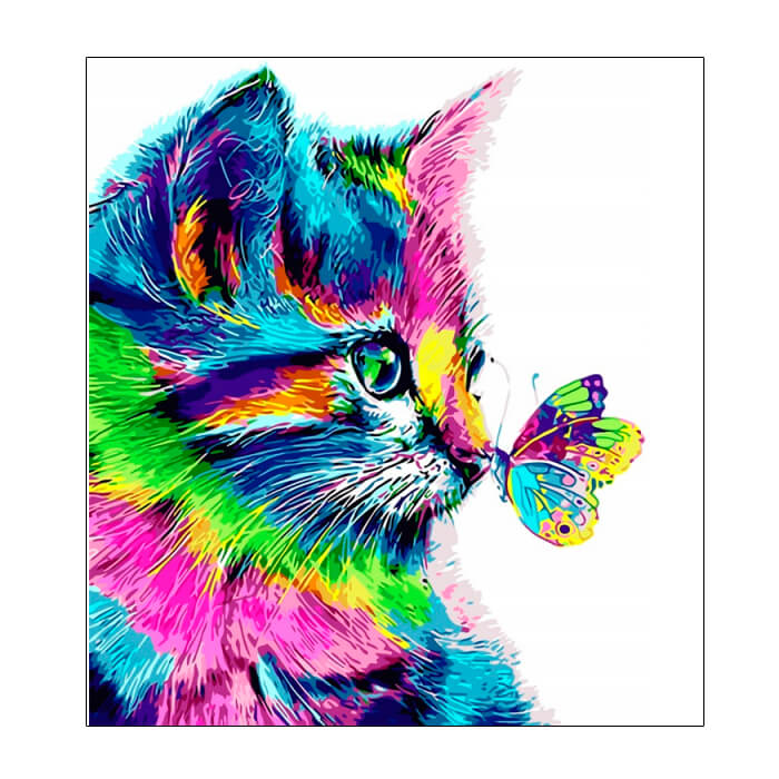 Foto Pictura cu diamante 21x25 YSA2712 Pictura cu diamante 21x25 YSA2712