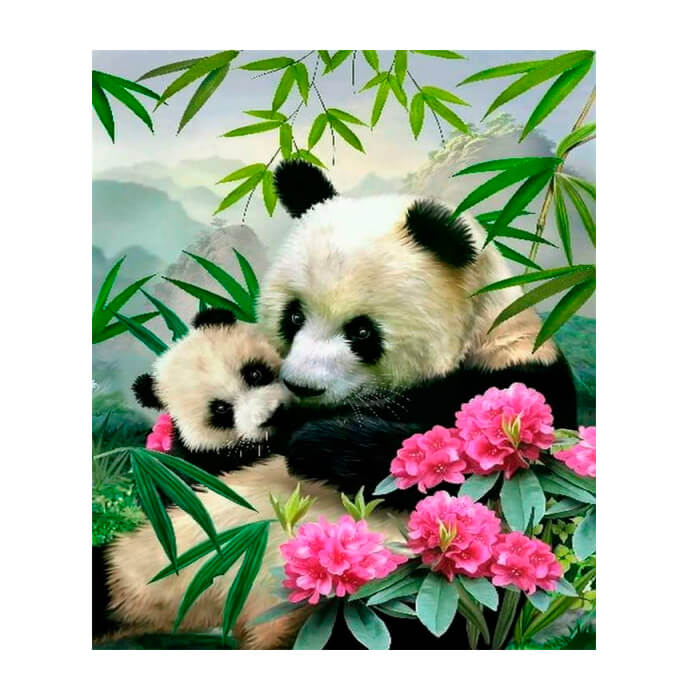 Foto Pictura cu diamante 21x25 YSA4917 Pictura cu diamante 21x25 YSA4917