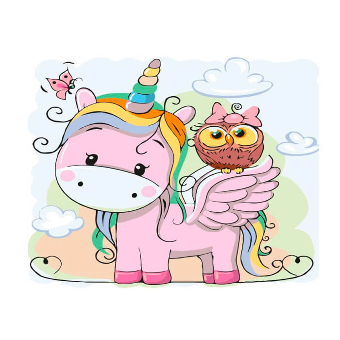 Pictura cu diamante 21x25 YSA5740