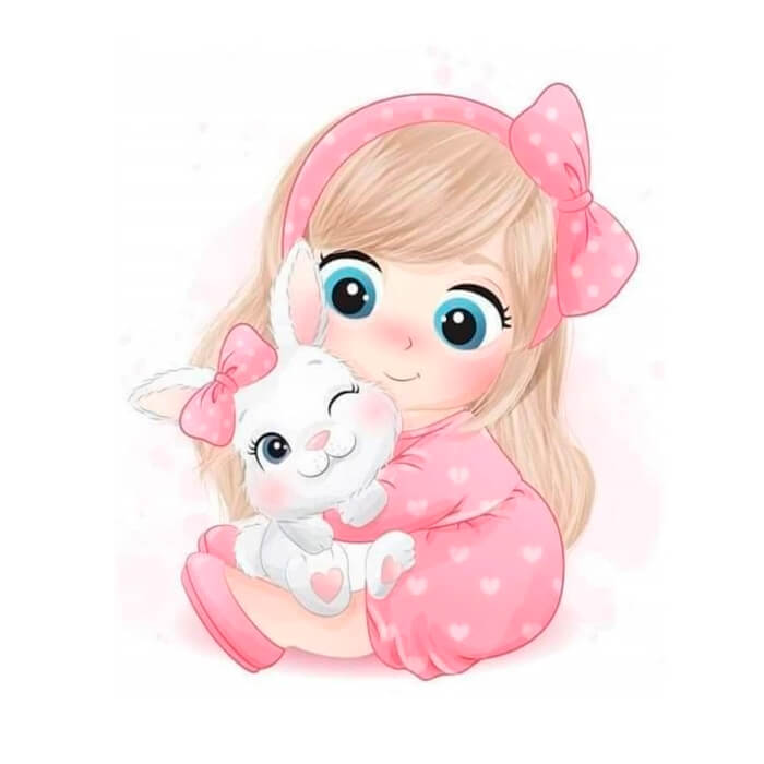 Foto Pictura cu diamante 21x25 YSA5742 Pictura cu diamante 21x25 YSA5742