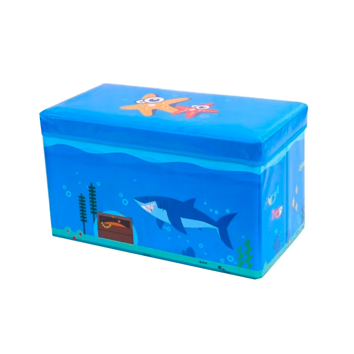 Foto Container pentru jucarii "Lumea aquatic" XY101905 Container pentru jucarii "Lumea aquatic" XY101905