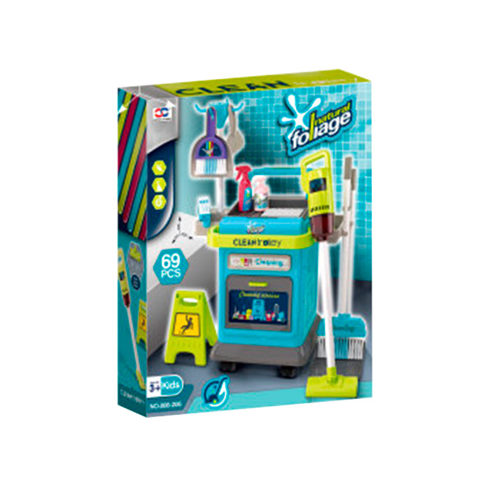 Set de curatare 008-206