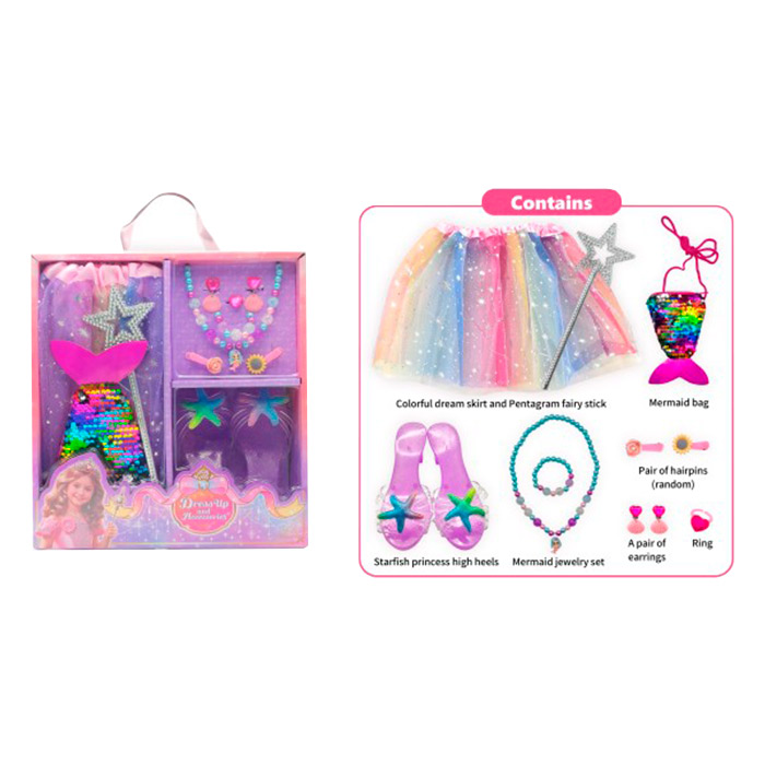 Foto Set pentru fetei YH205-3 Set pentru fetei YH205-3