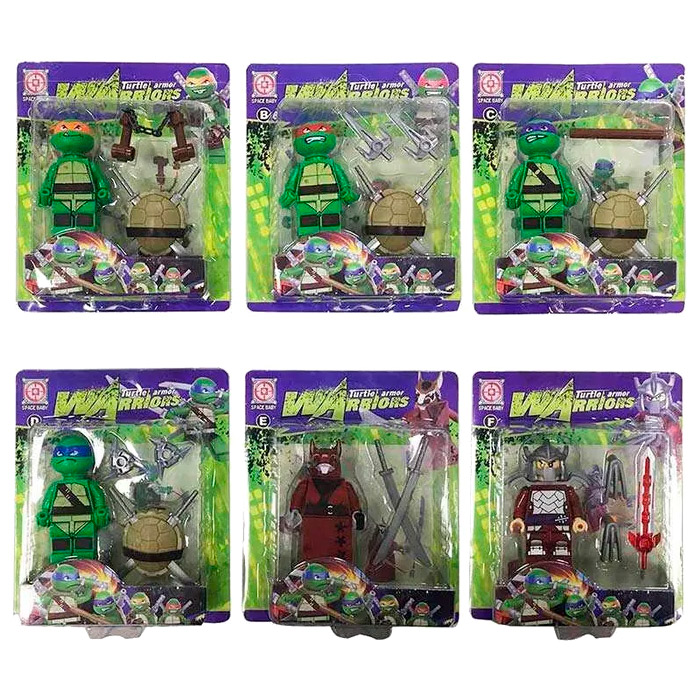 Figurina testoase ninja 2017-17