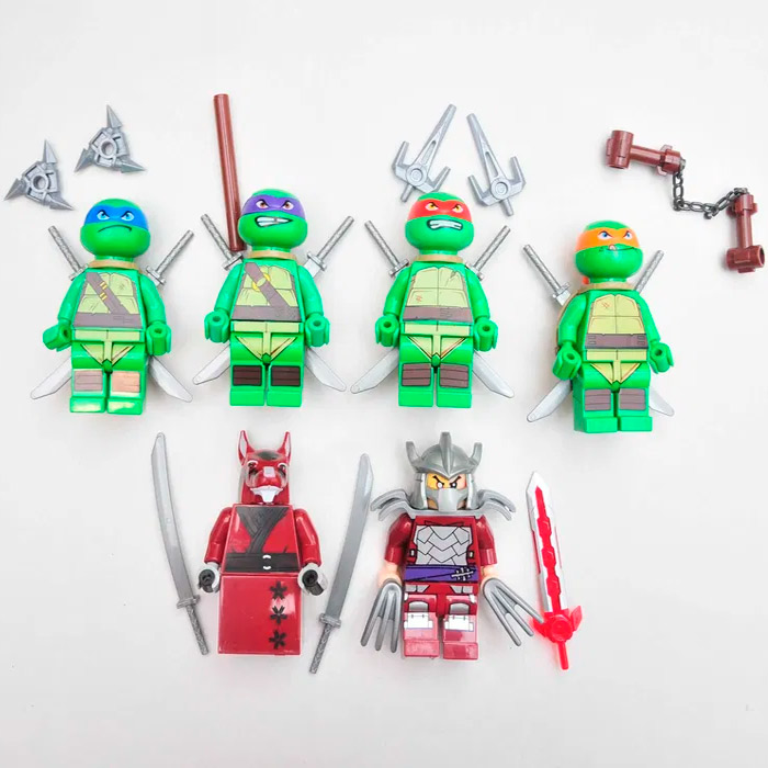 Figurina testoase ninja 2017-17