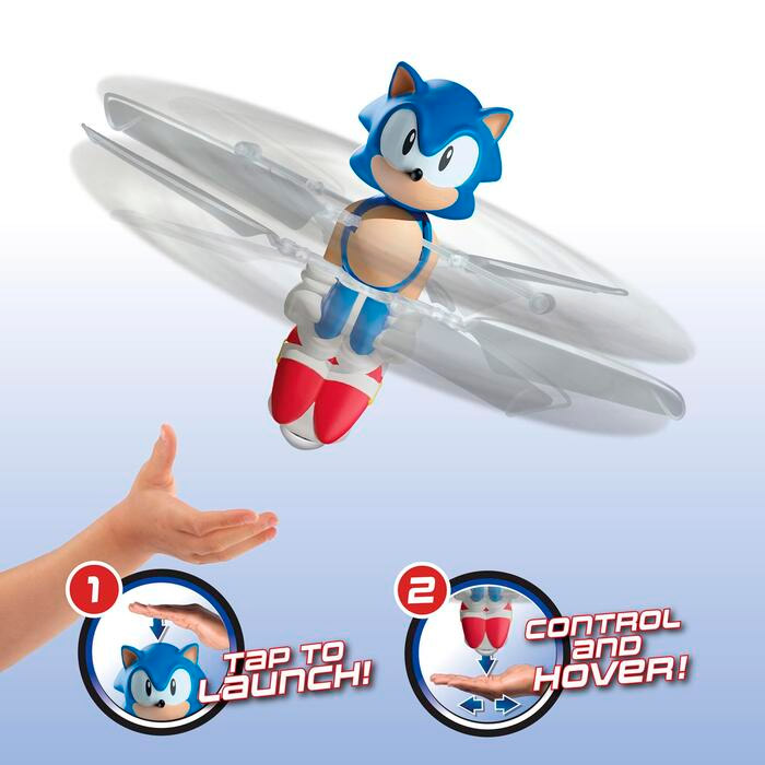 Figurina "Sonic" Flying Heroes F08133