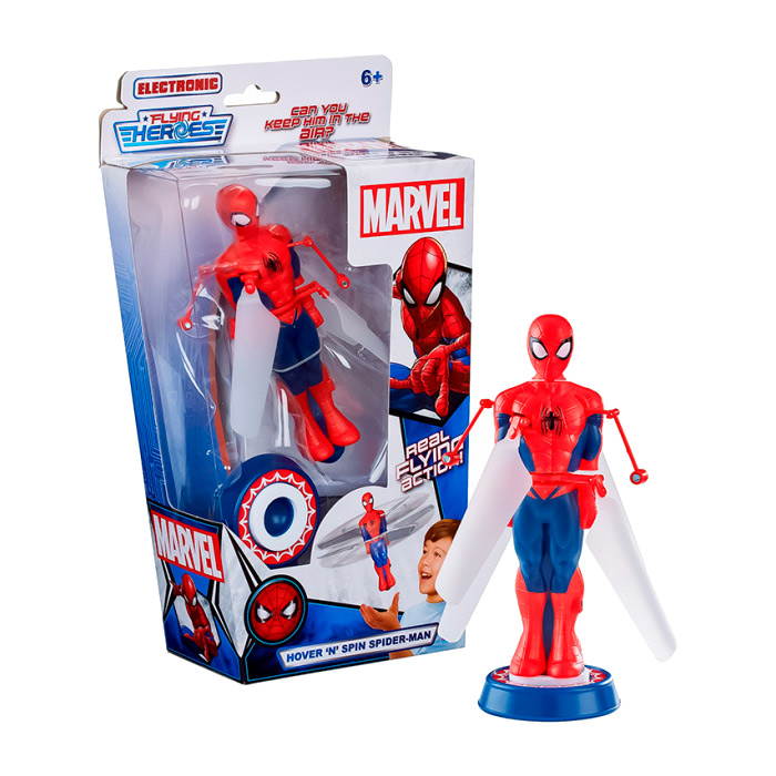 Figurina "Spider-Man" Flying Heroes F0813