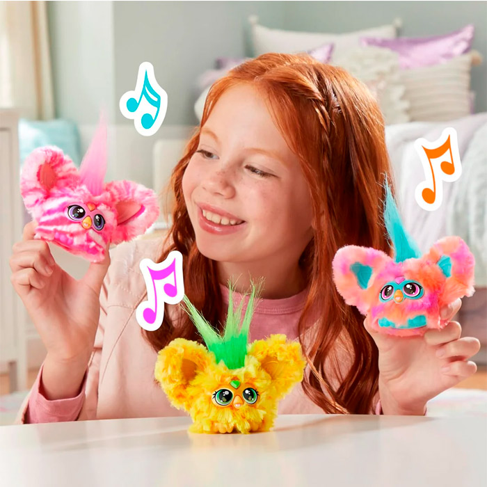 Jucarie interactiva "Furby" Bub-Lee G1402