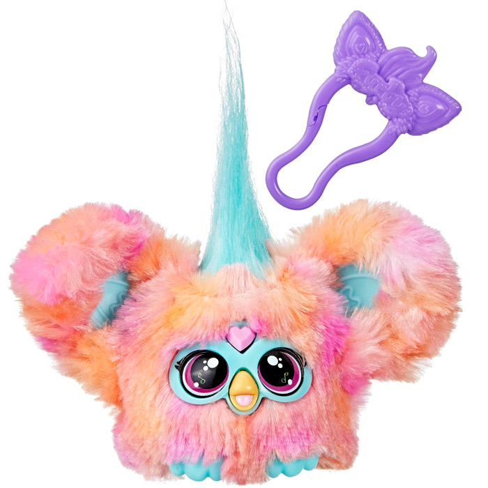 Jucarie interactiva "Furby" Ree-Mix G1401
