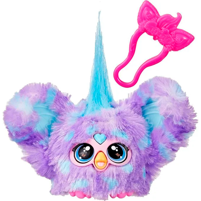 Jucarie interactiva "Furby" Groo-Vee G1400