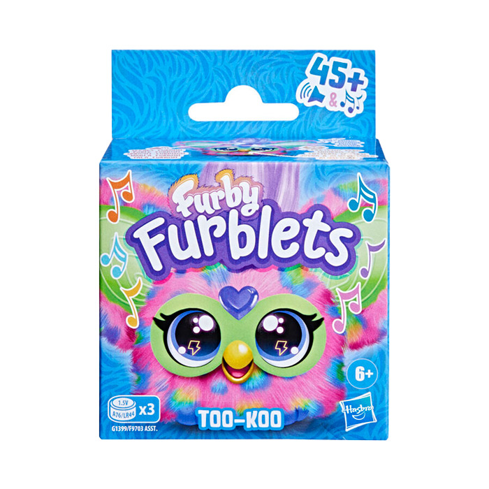 Jucarie interactiva "Furby" Too-Koo G1399