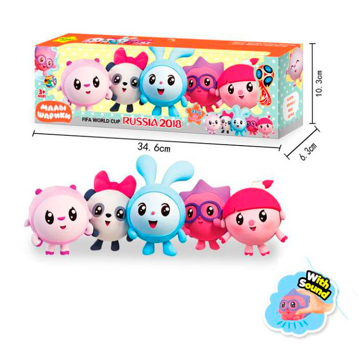 Jucării Smeshariki РС2313В