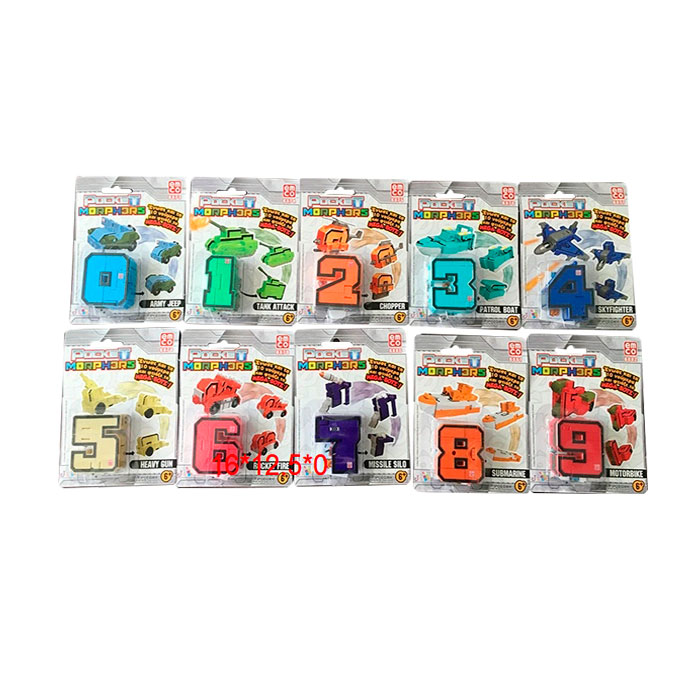 Foto Transformer 2811 Transformer 2811