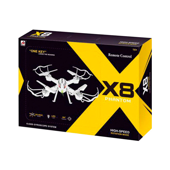 Quadcopter X8