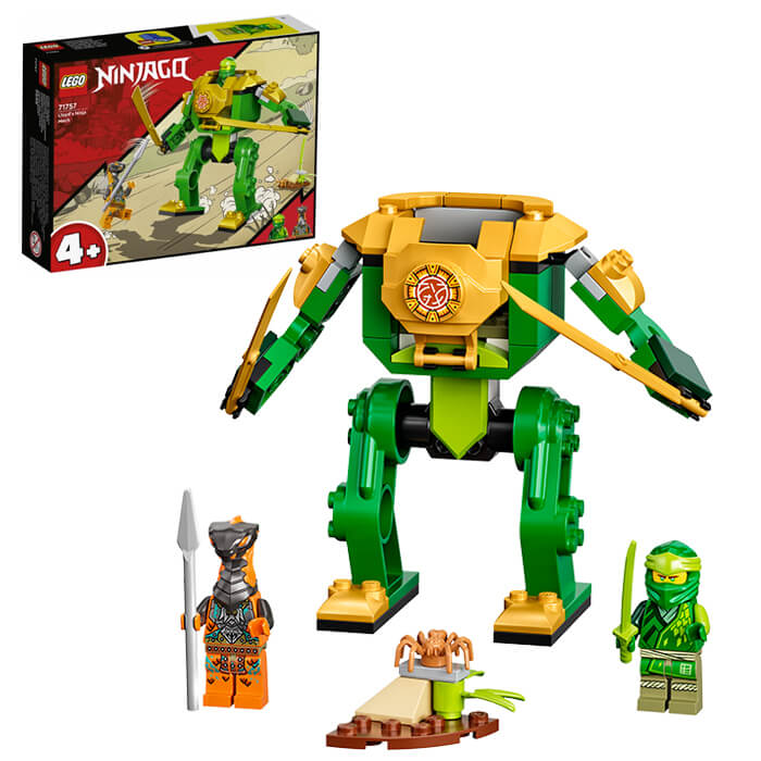 Lego Robot Ninjago 71757