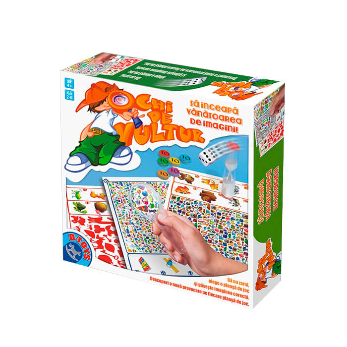 Joc Ochi de vultur 68873