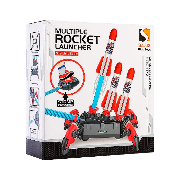 Rachete cu lansator LZ052