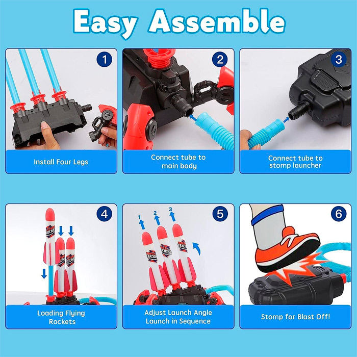 Rachete cu lansator LZ052