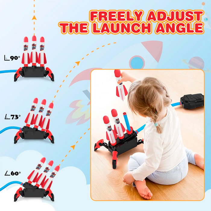 Rachete cu lansator LZ052