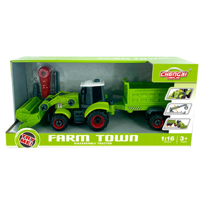 Tractor FC6010A