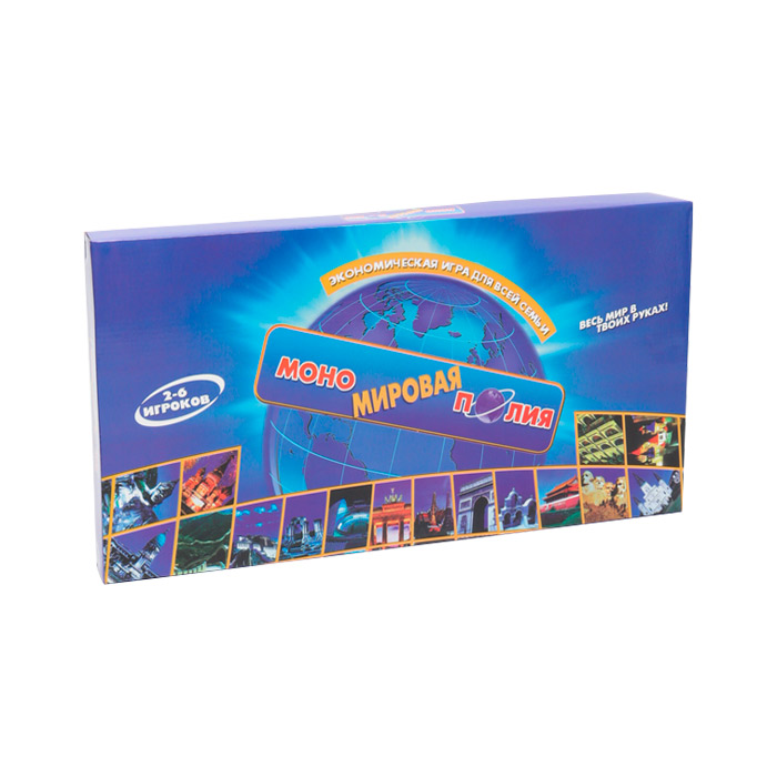 Joc de masa "Monopoly" SR2803R