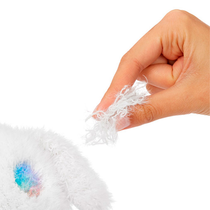 Jucarie moale-antistres Fluffie Stuffiez: Catelus 511601