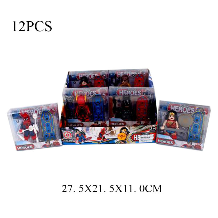 Figurine eroi 2017-42