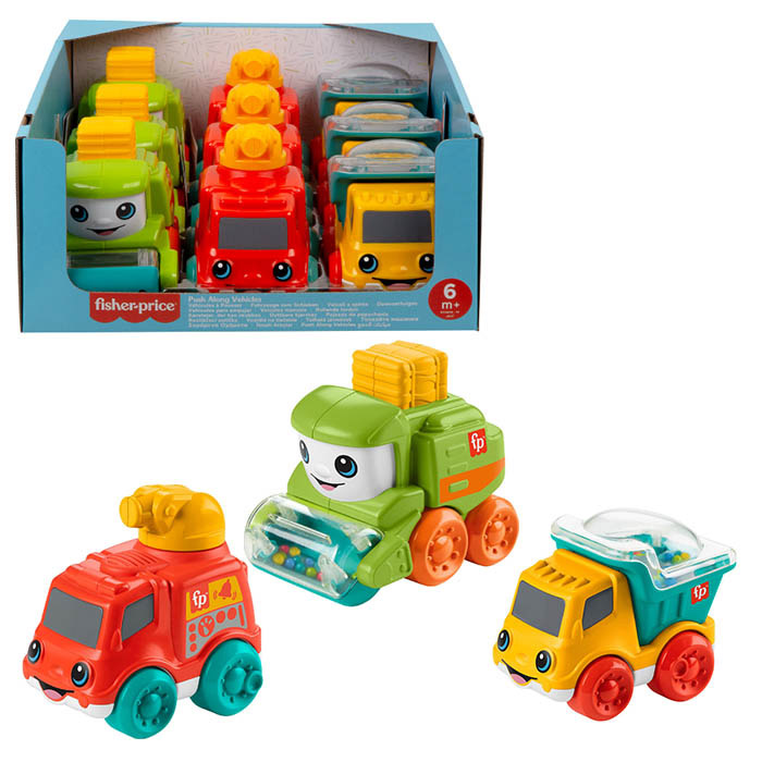 Foto Masina Fisher Price HRP27 Masina Fisher Price HRP27