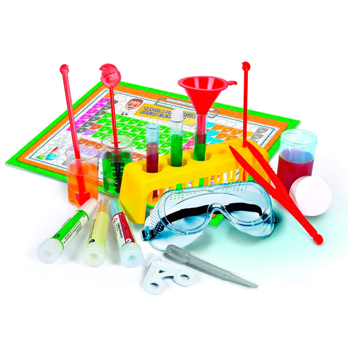 Mare laborator de chimie 50349