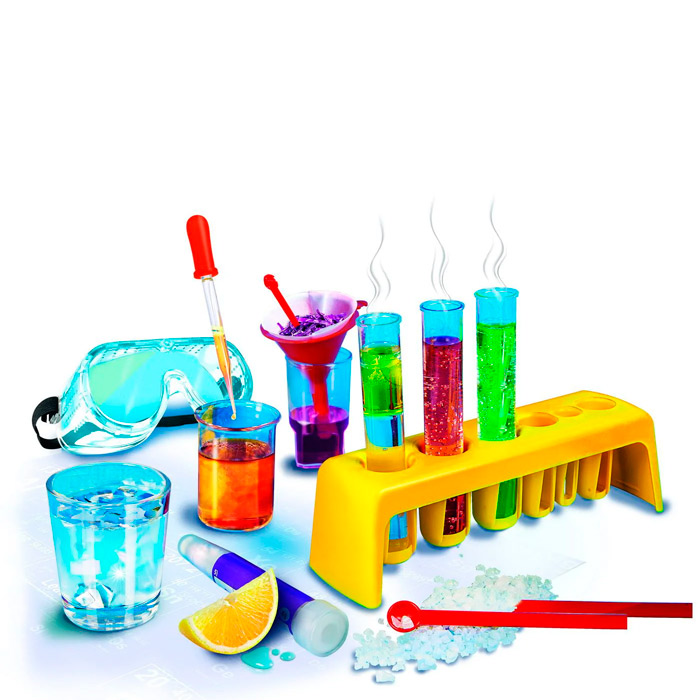 Mare laborator de chimie 50349