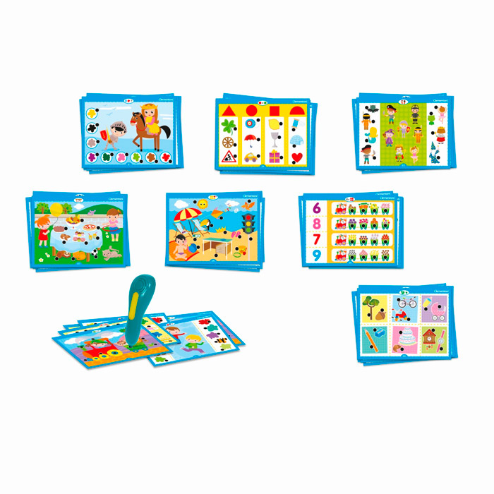 Joc educational «Enciclopedia Electronica»(RO), 50913