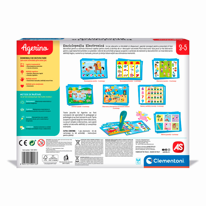 Joc educational «Enciclopedia Electronica»(RO), 50913