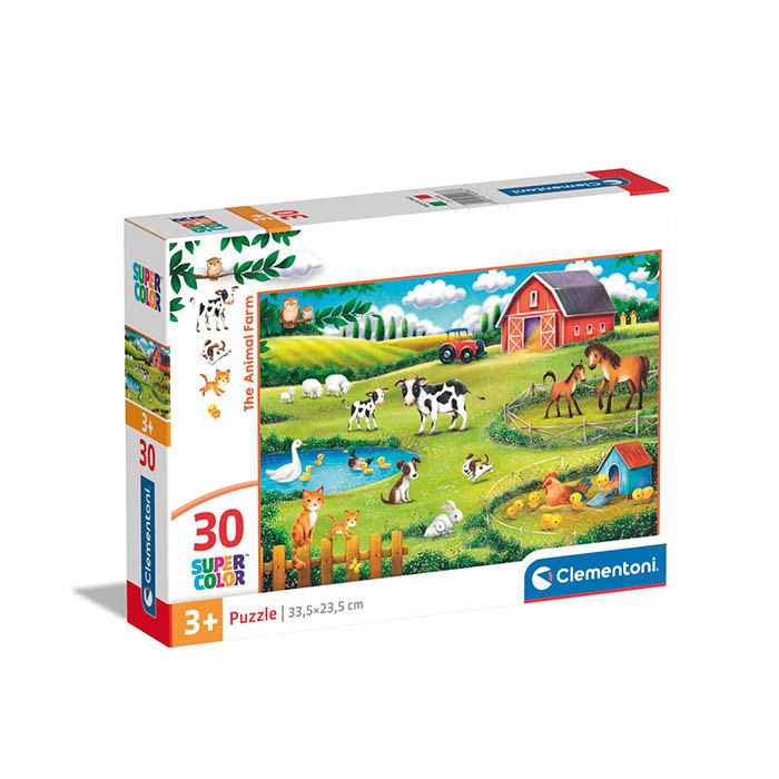 Puzzle 30 The Animal Farm 20286