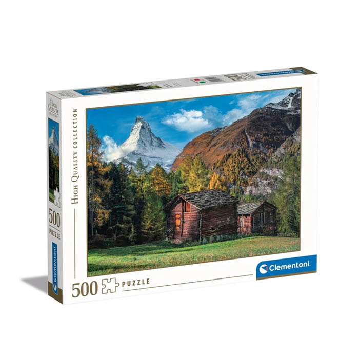 Puzzle Charming Matterhorn 35523