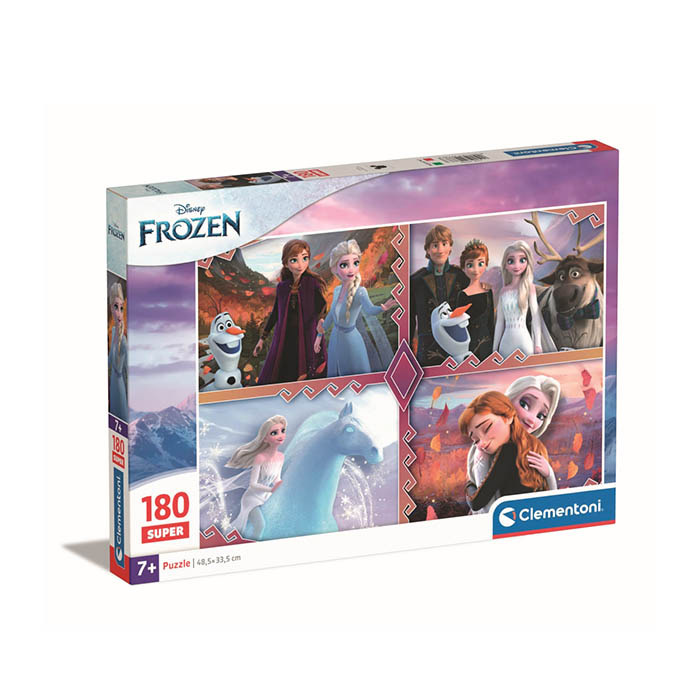 Puzzle Frozen Kraina Lodu 29786
