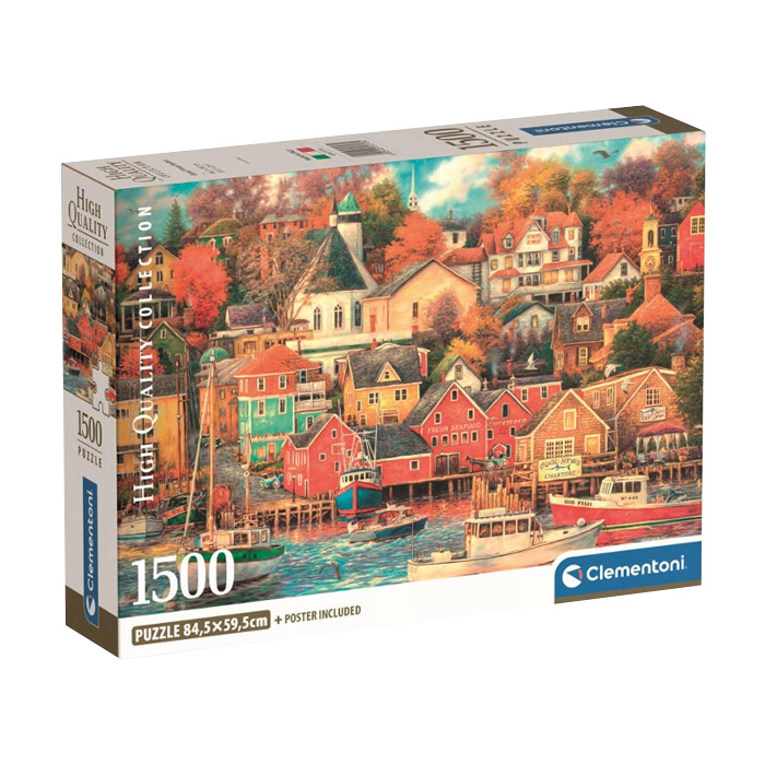 Puzzle Good Times Harbor 31713
