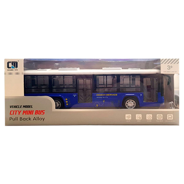 Autobuz CLM-0771A