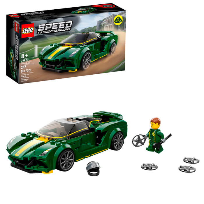 Lego Lotus Evija 76907